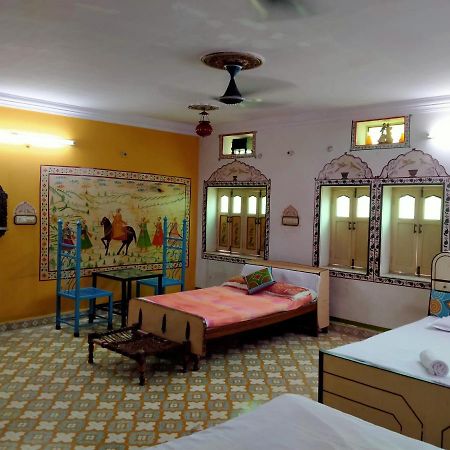 Golden Dreams Guest House 焦特布尔 外观 照片