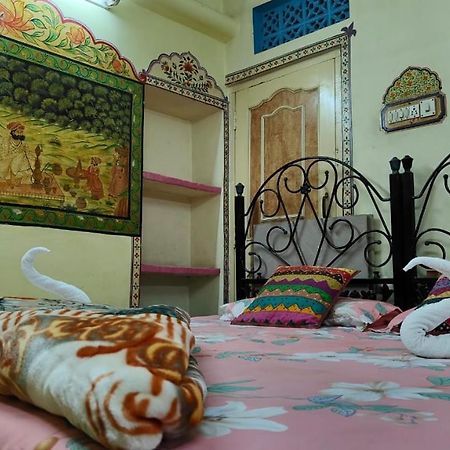 Golden Dreams Guest House 焦特布尔 外观 照片