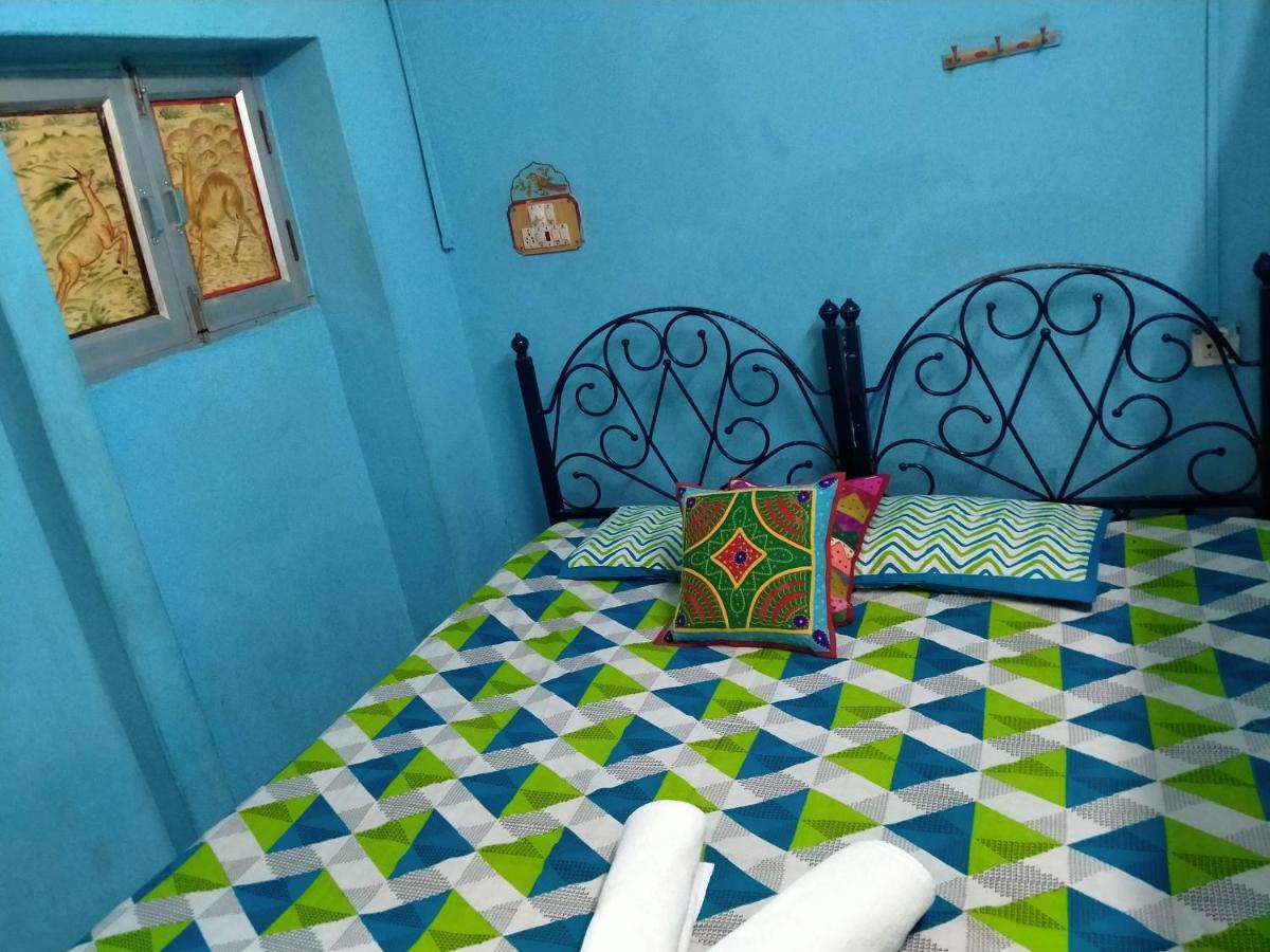 Golden Dreams Guest House 焦特布尔 外观 照片