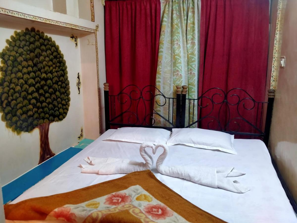Golden Dreams Guest House 焦特布尔 外观 照片