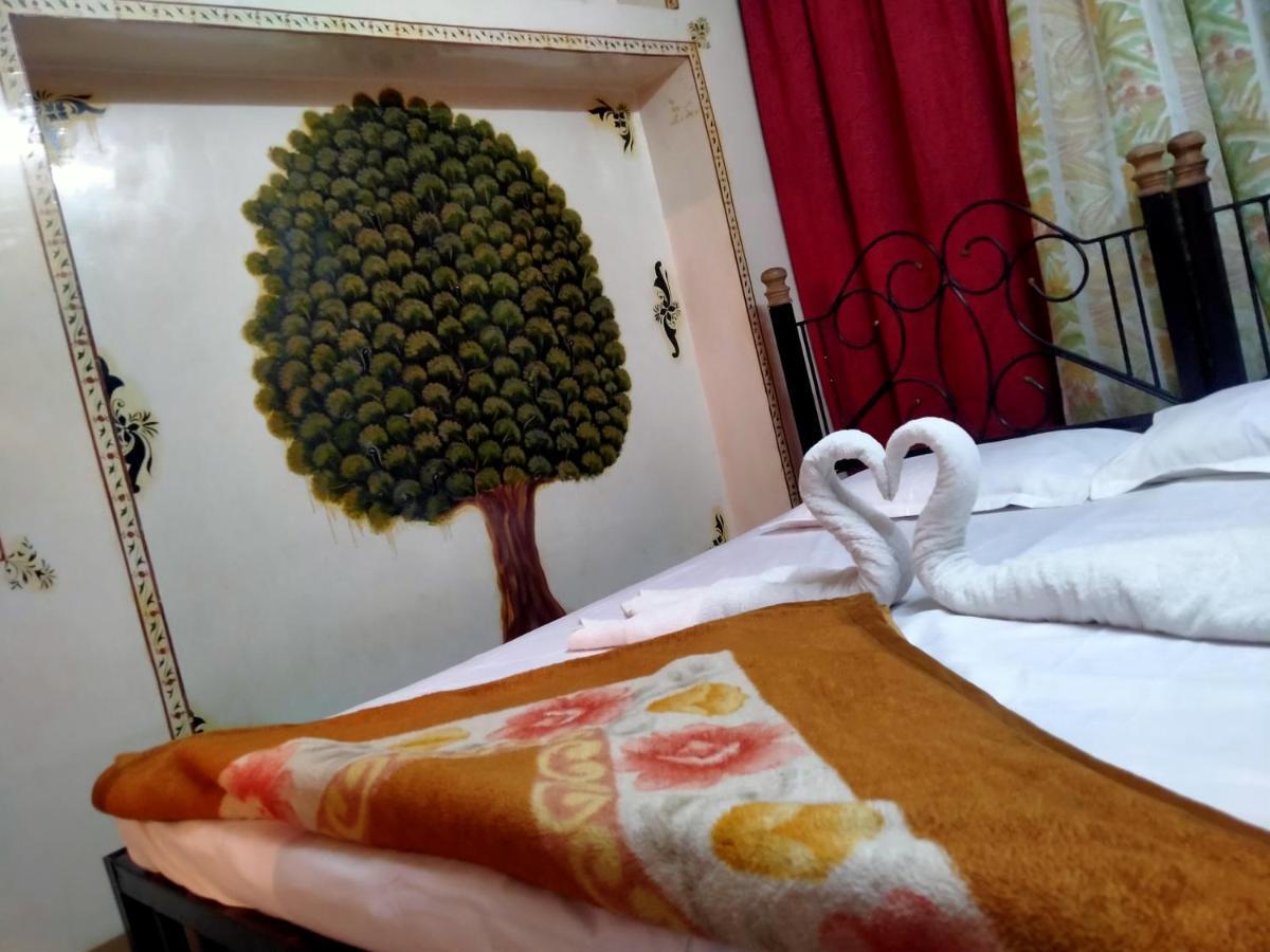 Golden Dreams Guest House 焦特布尔 外观 照片