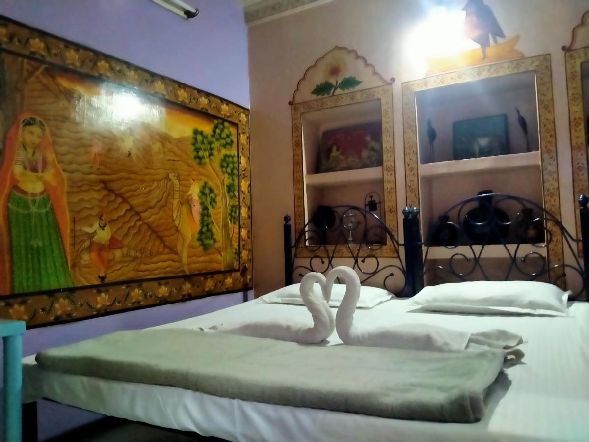 Golden Dreams Guest House 焦特布尔 外观 照片