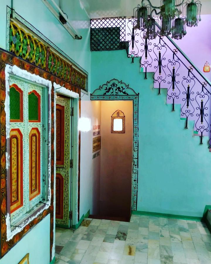 Golden Dreams Guest House 焦特布尔 外观 照片