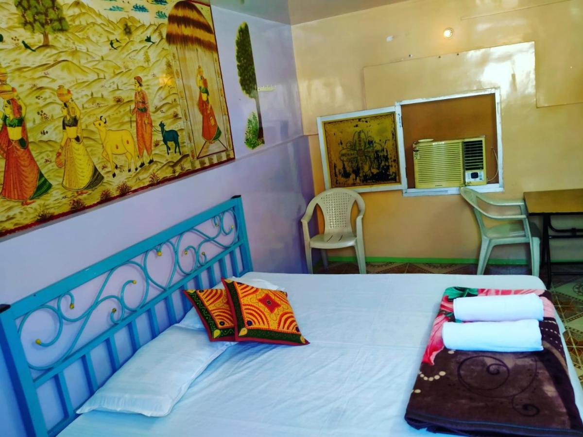 Golden Dreams Guest House 焦特布尔 外观 照片