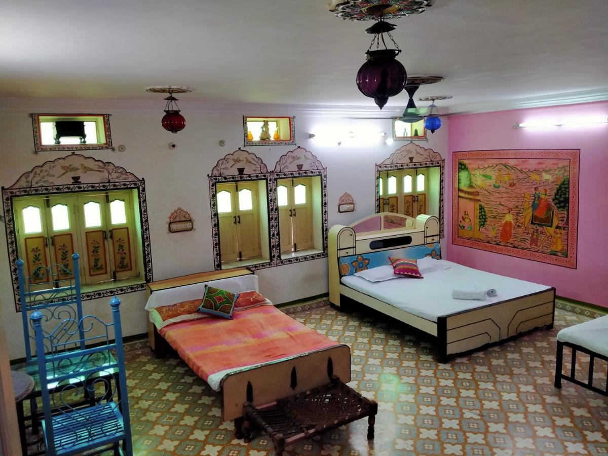 Golden Dreams Guest House 焦特布尔 外观 照片
