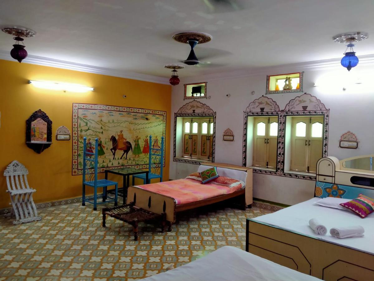 Golden Dreams Guest House 焦特布尔 外观 照片