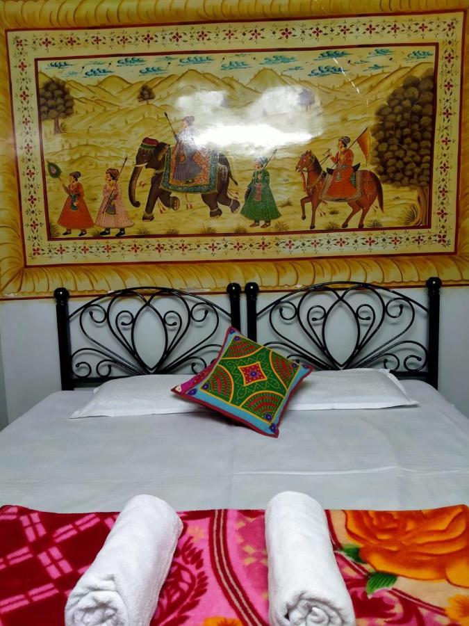 Golden Dreams Guest House 焦特布尔 外观 照片