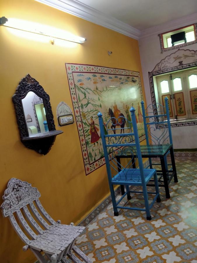 Golden Dreams Guest House 焦特布尔 外观 照片