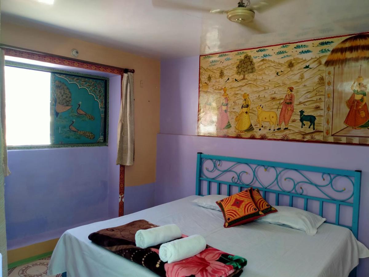 Golden Dreams Guest House 焦特布尔 外观 照片