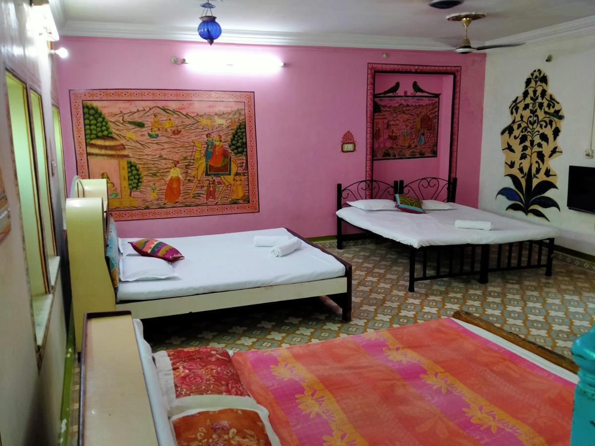 Golden Dreams Guest House 焦特布尔 外观 照片