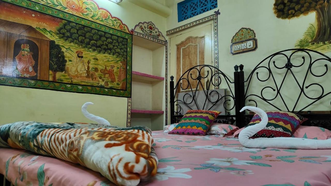 Golden Dreams Guest House 焦特布尔 外观 照片