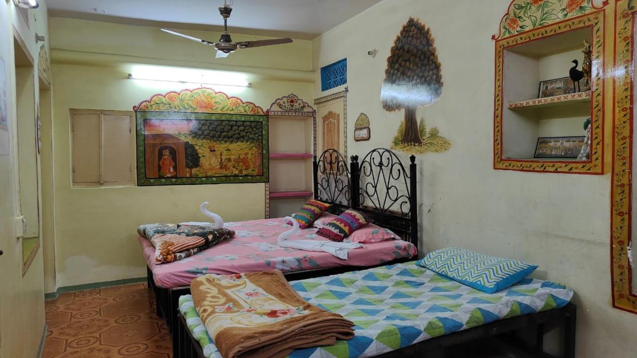 Golden Dreams Guest House 焦特布尔 外观 照片